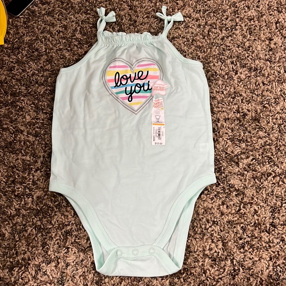 Tank top Onsie